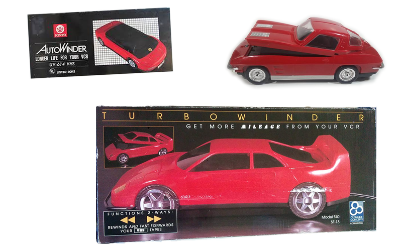 Illustration for article titled This Has to Be the Most Uselessly Obsolete Car-Related Thing You Can Own